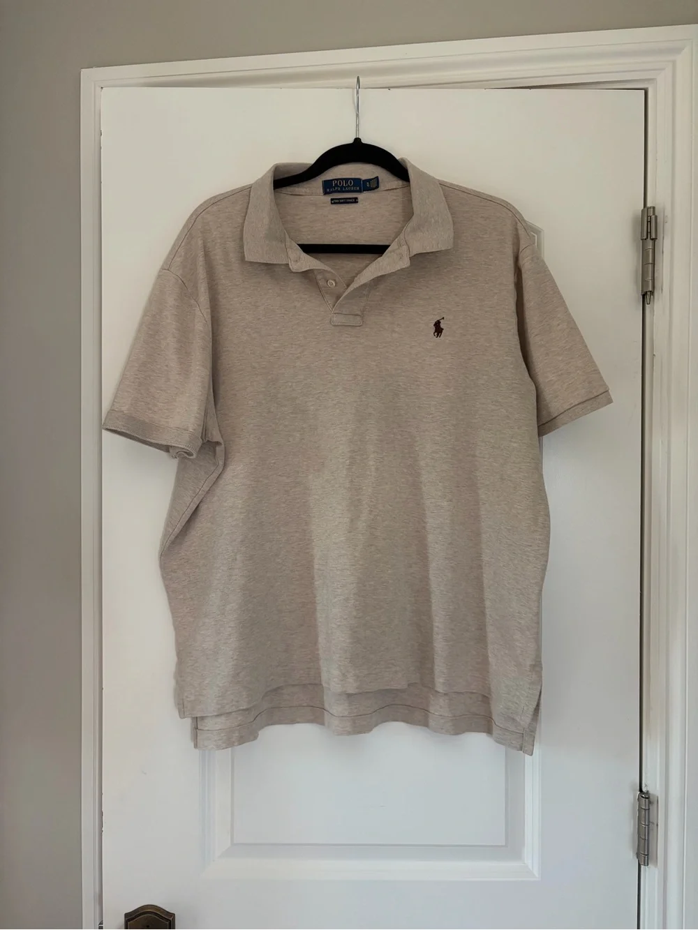 Polo by Ralph Lauren Men’s Pima Cotton Polo